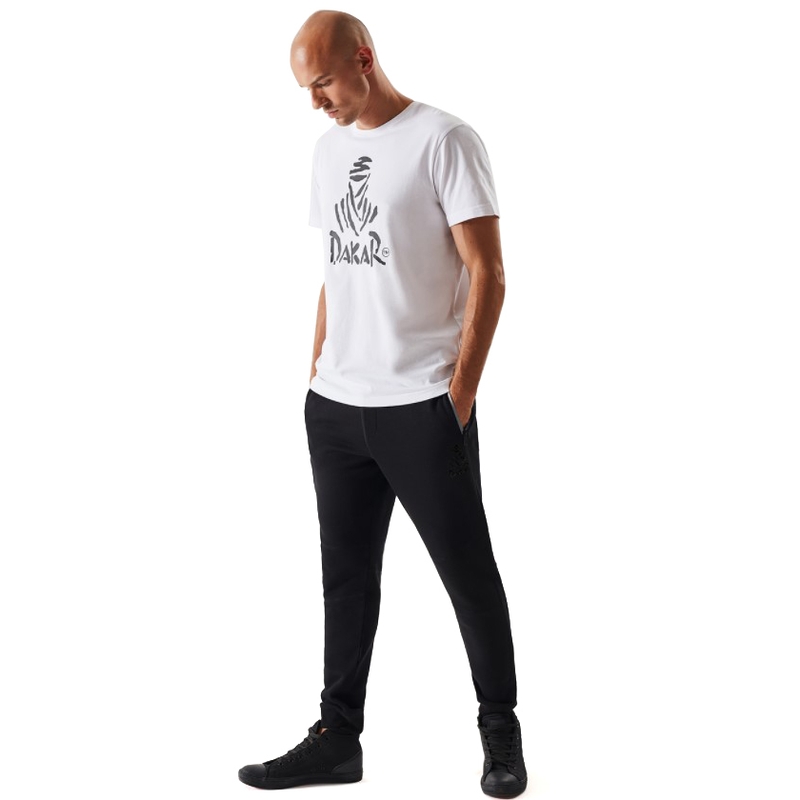 Pantalones de chándal para hombre DAKAR Cover negro liquidación