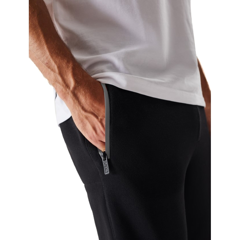 Pantalones de chándal para hombre DAKAR Cover negro liquidación