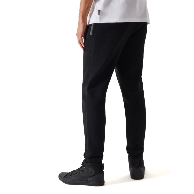 Pantalones de chándal para hombre DAKAR Cover negro liquidación