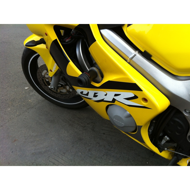Honda CBR 600F (99-07) SIN AJUSTE DE CAPOTACION Gatling