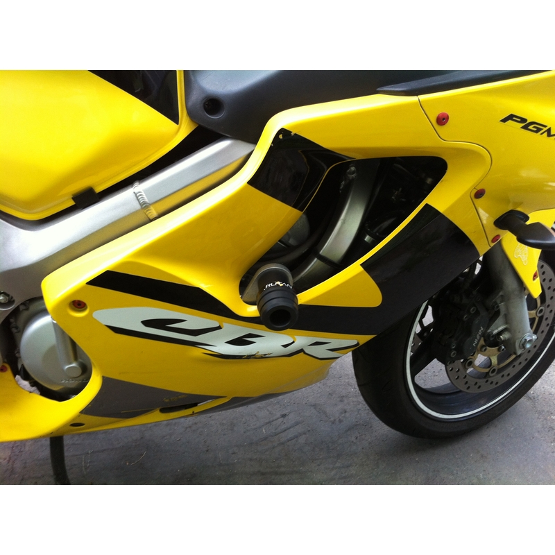 Honda CBR 600F (99-07) SIN AJUSTE DE CAPOTACION Gatling