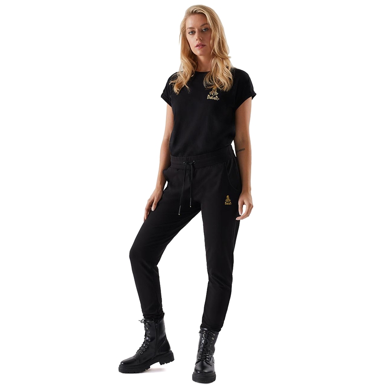 Pantalones de chándal para mujer Dakar VIP 13 negro liquidación