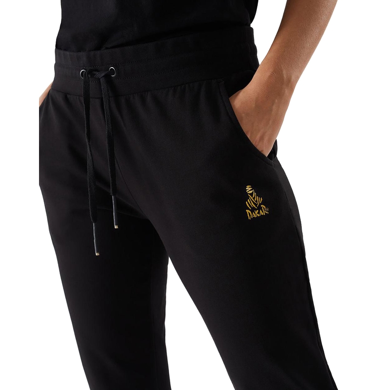Pantalones de chándal para mujer Dakar VIP 13 negro liquidación