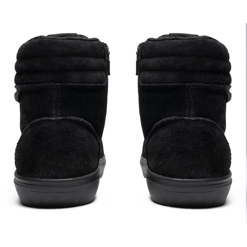 Botas de moto BROGER California negro-negro liquidación