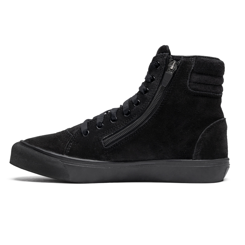 Botas de moto BROGER California negro-negro liquidación