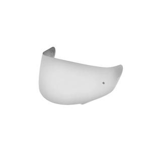 Plexi transparente para casco NOX N302 y N302S con preparación pinlock