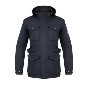 Chaqueta de moto BROGER Alaska negra