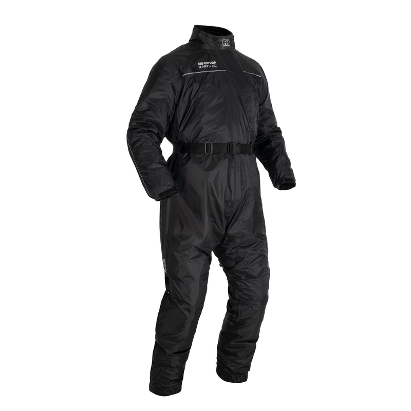 Burlete Oxford 22 negro
