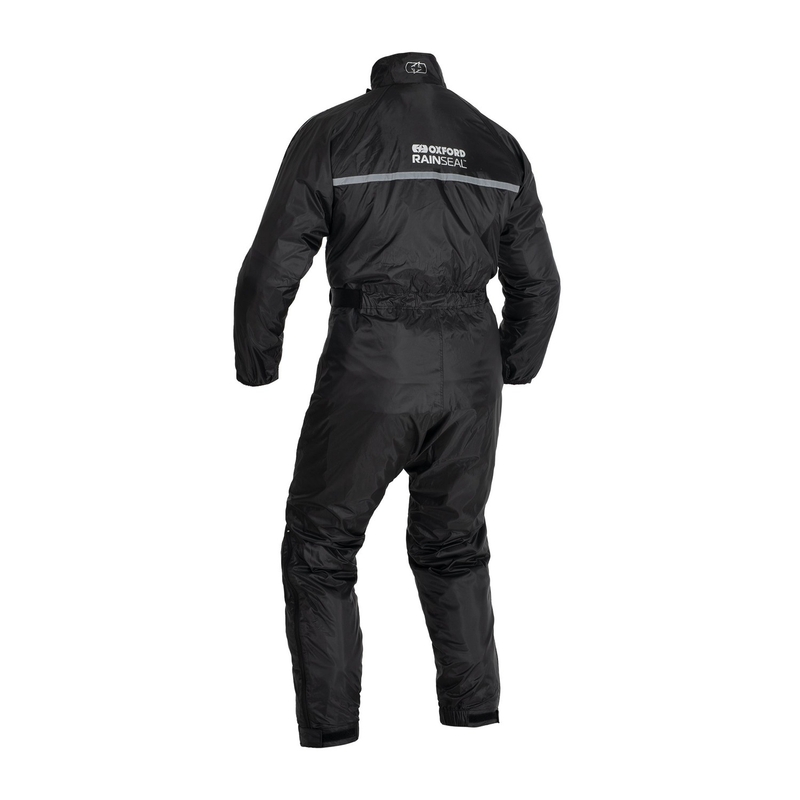 Burlete Oxford 22 negro