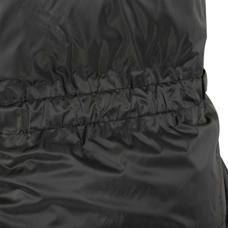Burlete Oxford 22 negro