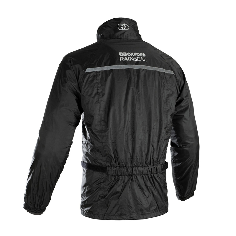 Chubasquero Oxford Rain Seal 22 negro