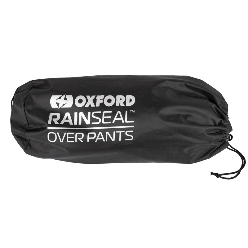 Pantalón impermeable Oxford Rain Seal 22 negro