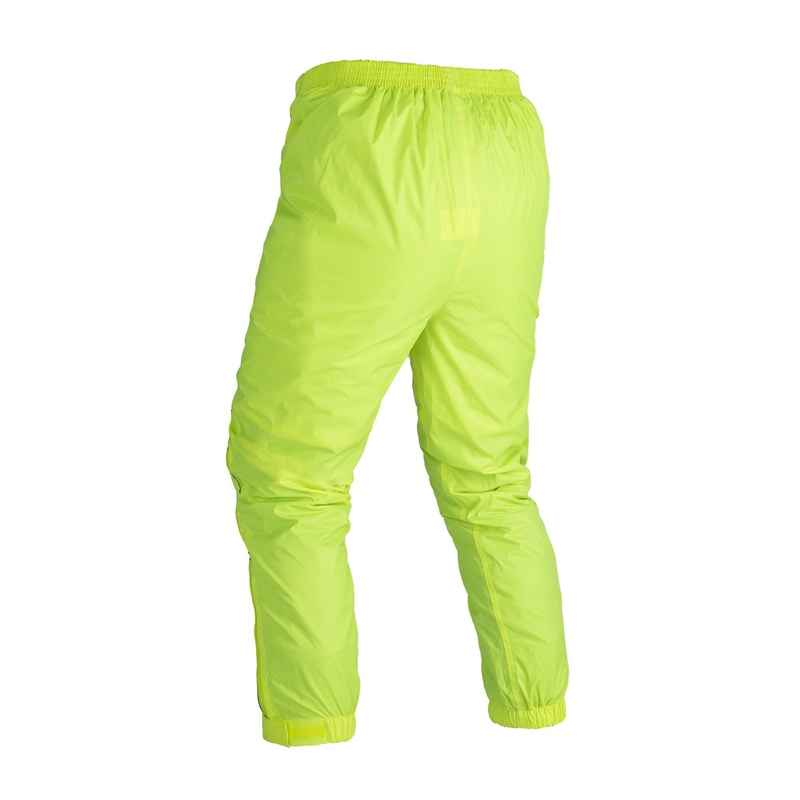 Pantalón de lluvia Oxford Rain Seal 22 amarillo fluo