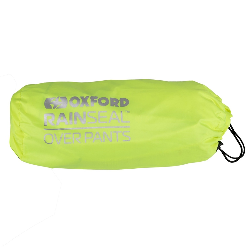 Pantalón de lluvia Oxford Rain Seal 22 amarillo fluo