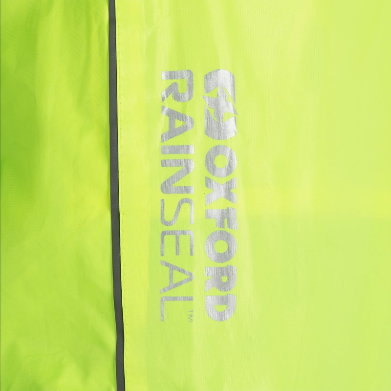 Pantalón de lluvia Oxford Rain Seal 22 amarillo fluo