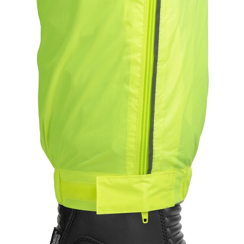 Pantalón de lluvia Oxford Rain Seal 22 amarillo fluo