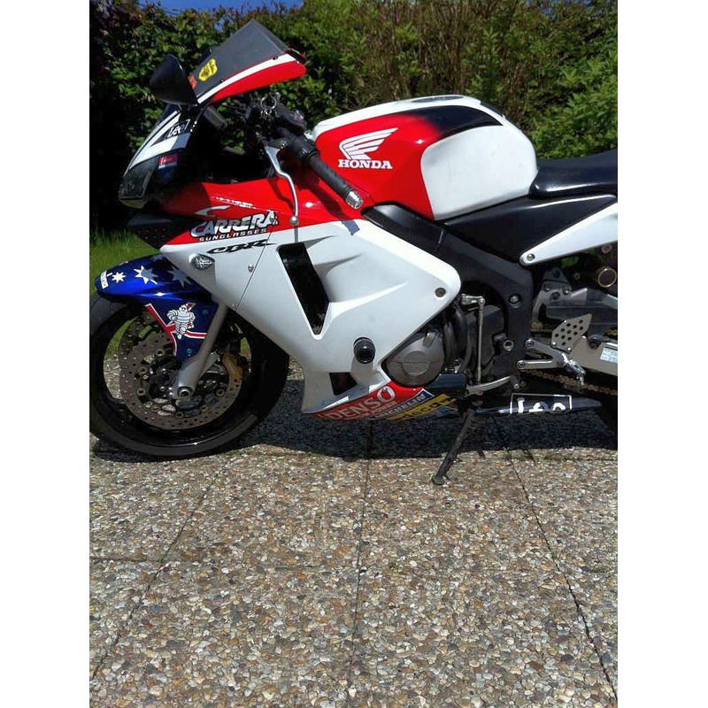 Honda CBR 600RR (03-04) Gatling