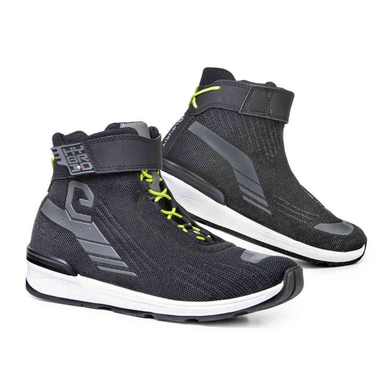 Botas de moto Eleveit Hybrid Negras liquidación