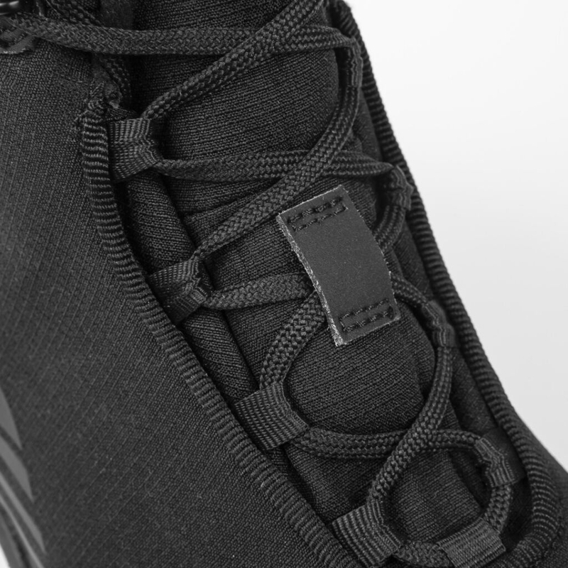 Botas de moto Eleveit Town WP negras