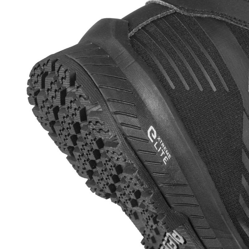 Botas de moto Eleveit Town WP negras