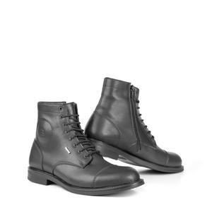 Botas de moto Eleveit Trend WP Negras liquidación