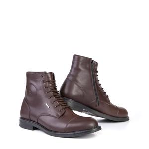 Botas de moto Eleveit Trend WP Marrón