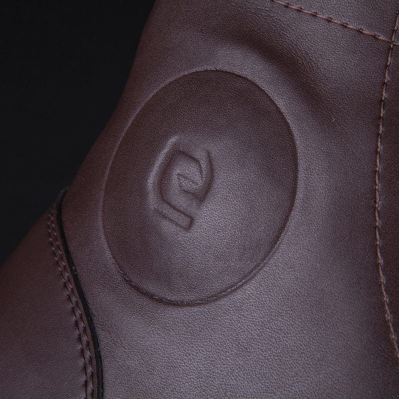 Botas de moto Eleveit Trend WP Marrón