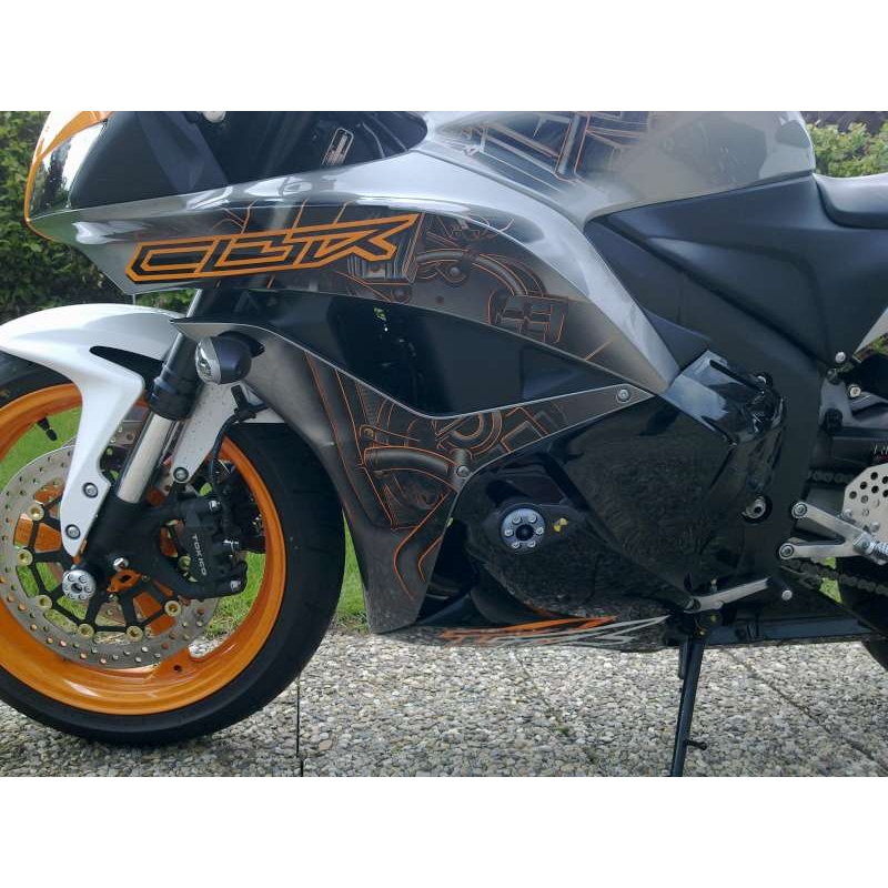 Honda CBR 600RR (09-13) Arrow