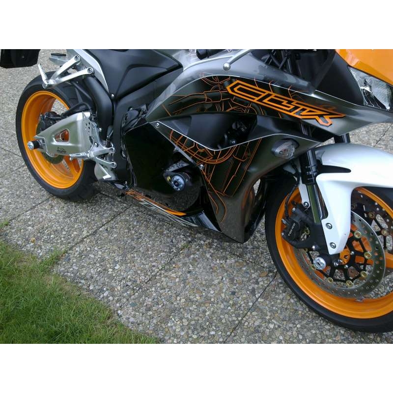 Honda CBR 600RR (09-13) Arrow