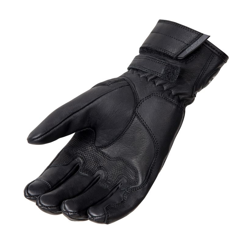 Guantes de moto Ozone Touring II negros liquidación