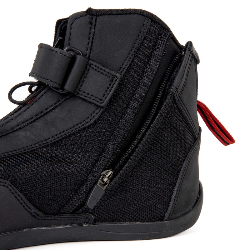 Botas de moto Ozone City negras