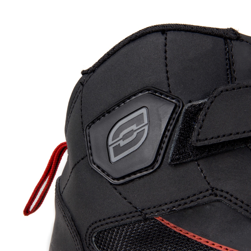 Botas de moto Ozone City negras
