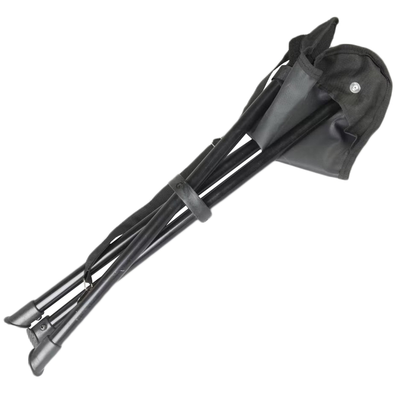 MotoZem Taburete plegable de tres patas