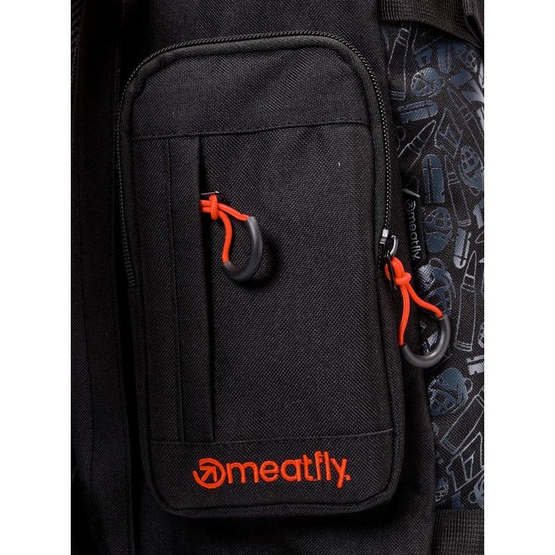 Batoh Meatfly Raiden - Abraham 28 l