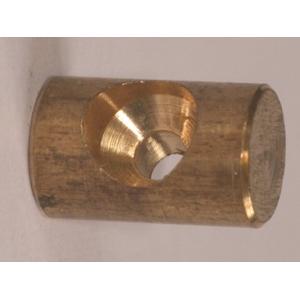 Koncovka lanka Venhill váleček 6x10mm