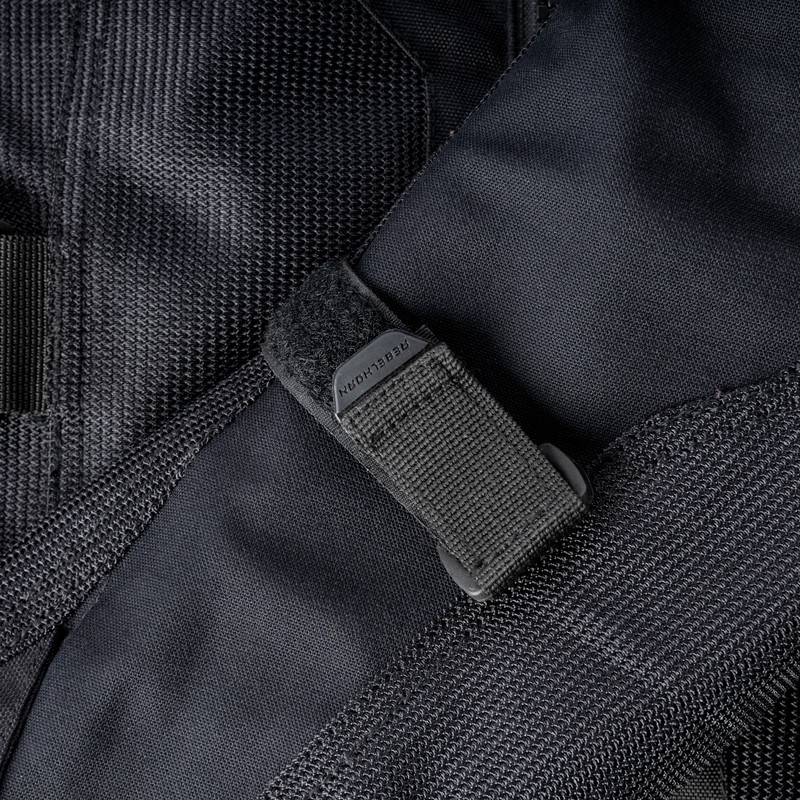 Chaqueta de moto para mujer Rebelhorn Scandal II Negra liquidación