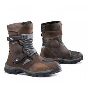 Moto zapatos Forma Adventure Low WP marrón