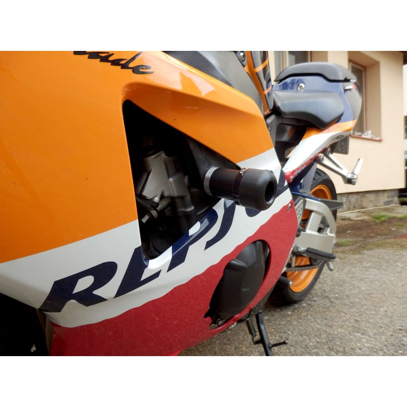 Honda CBR 954rr (02-03) Arrow