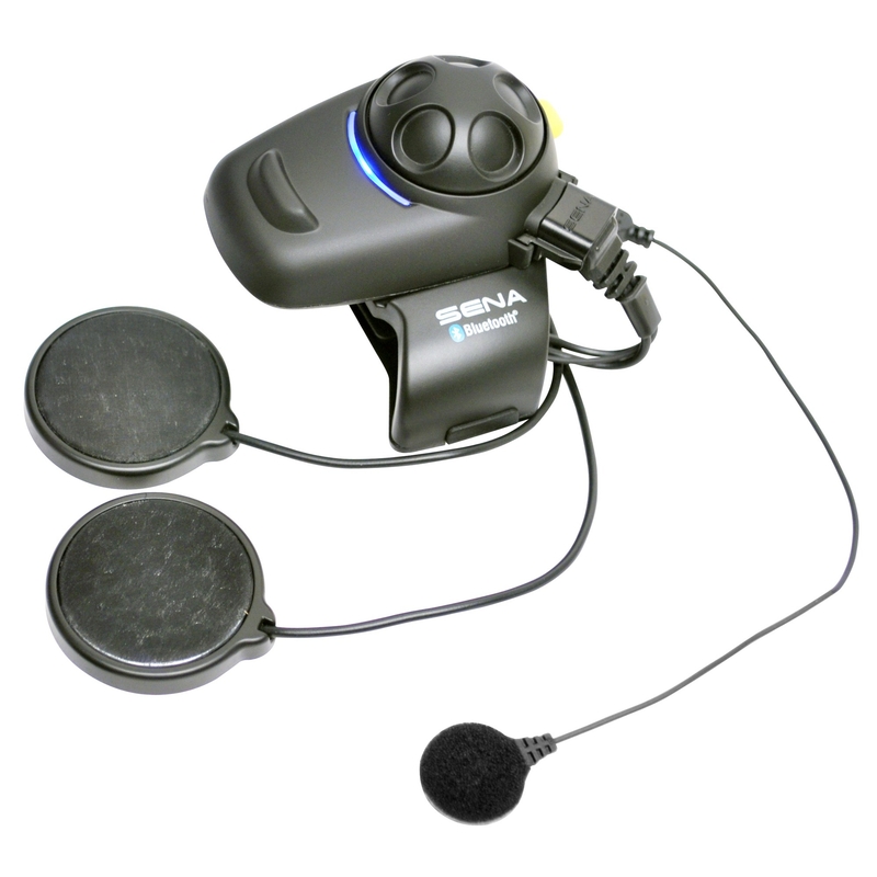 Auricular manos libres Bluetooth SENA SMH5-FM