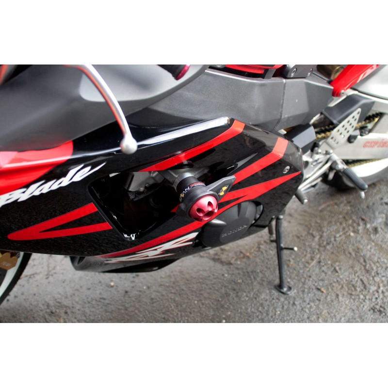 Honda CBR 954rr (02-03) Conus