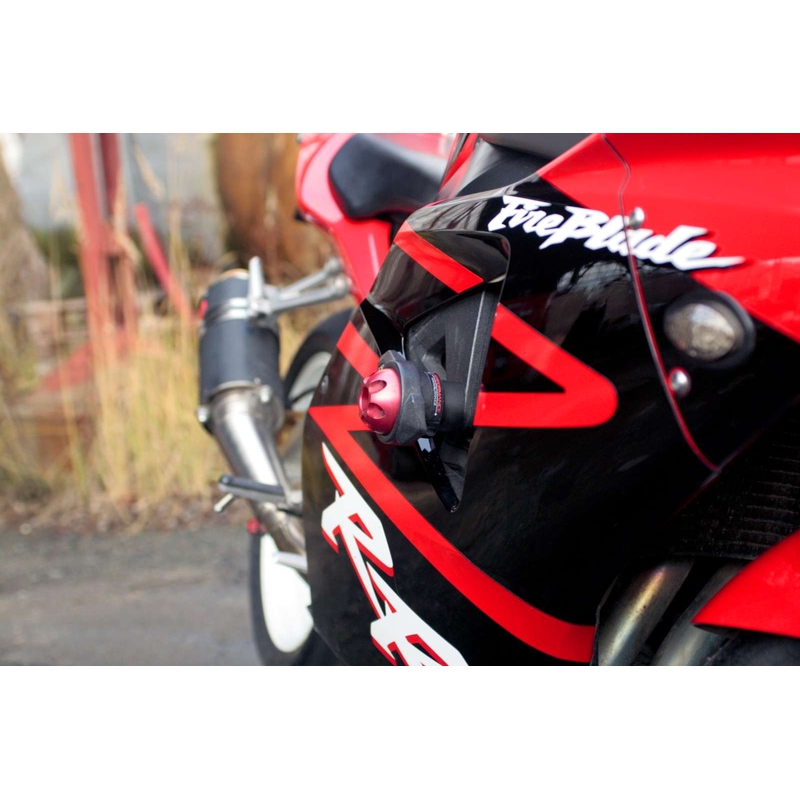 Honda CBR 954rr (02-03) Gatling