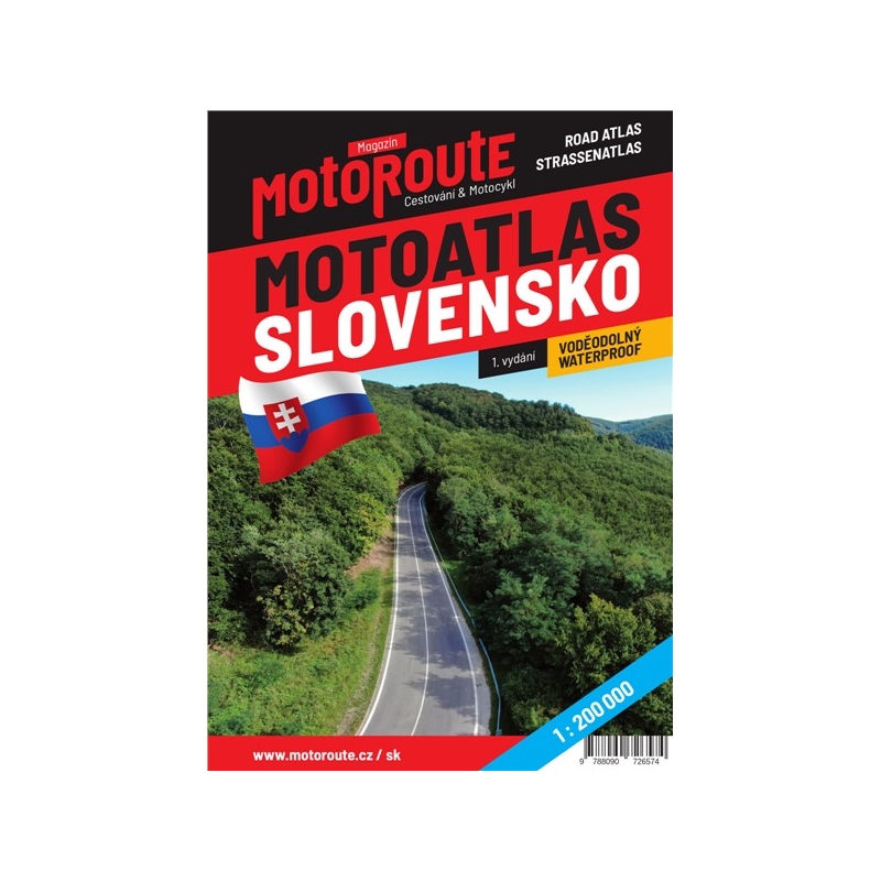 Motoatlas Eslovaquia