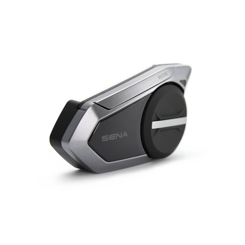 Juego de 2 auriculares manos libres Bluetooth Intercom SENA 50S