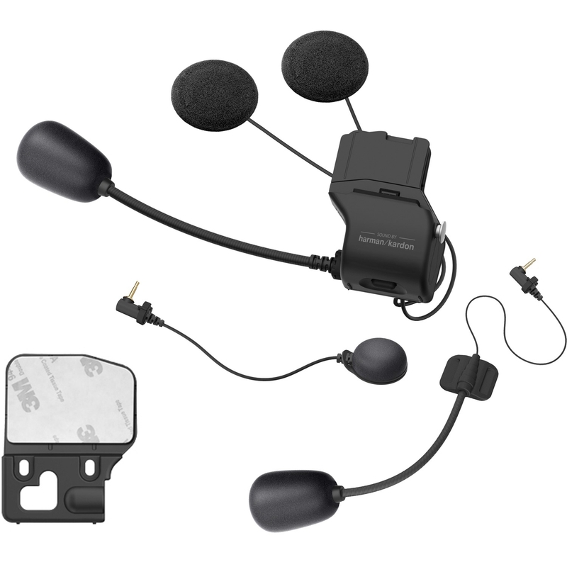Juego de 2 auriculares manos libres Bluetooth Intercom SENA 50S