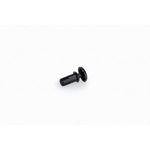 Spares tail plastic rivet PUIG černý