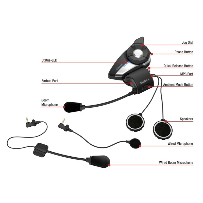 Auricular manos libres Bluetooth 20S EVO SENA liquidación