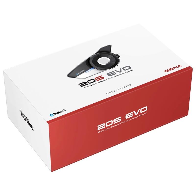 Auricular manos libres Bluetooth 20S EVO SENA liquidación