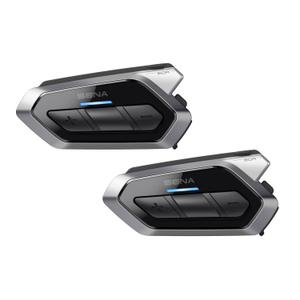 Juego de 2 auriculares manos libres Bluetooth SENA 50R