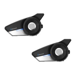 Juego de 2 auriculares manos libres bluetooth SENA 20S EVO