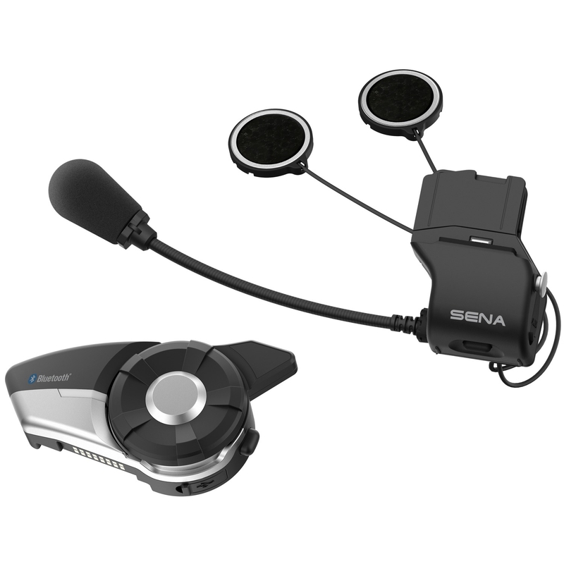 Juego de 2 auriculares manos libres bluetooth SENA 20S EVO